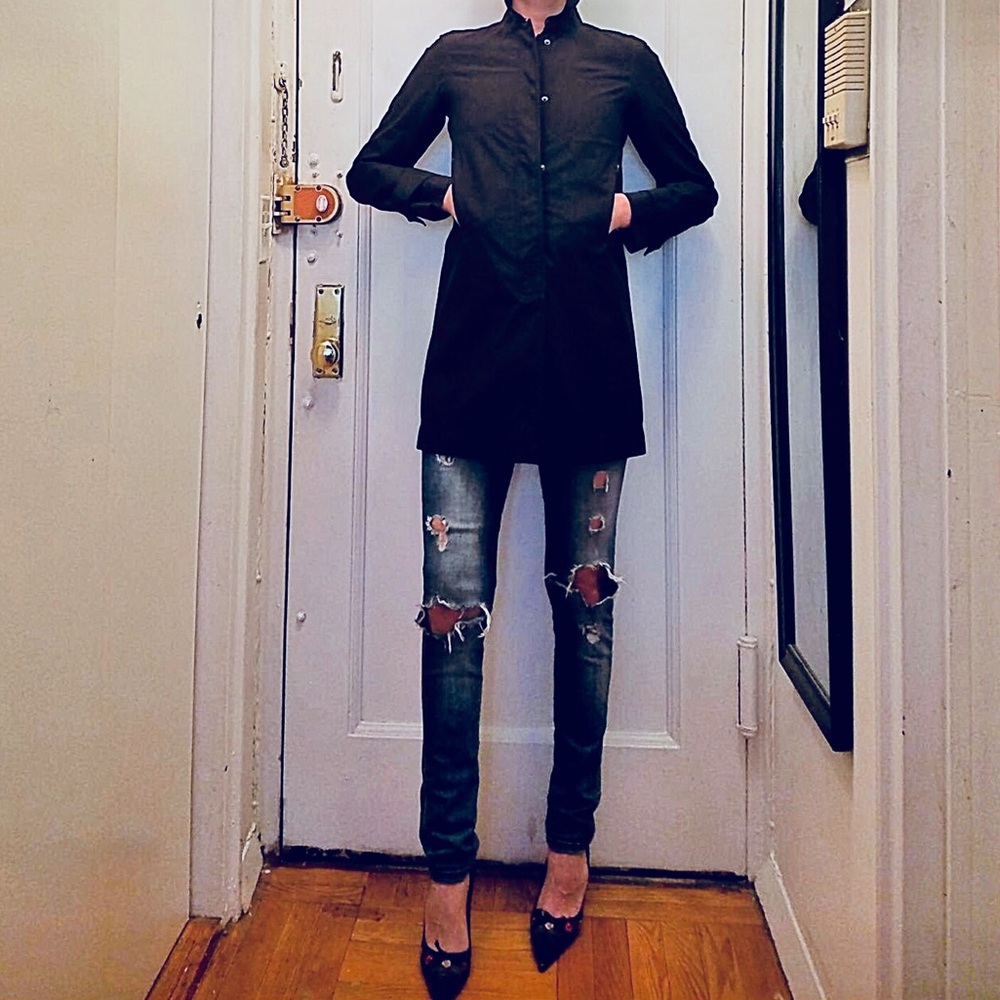 HOSTPICK !!!  PRADA  Swing Jacket